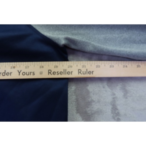 Nike WVU West Virginia University Mountaineers Hoodie Hooded Sweatshirt M - Picture 5 of 6